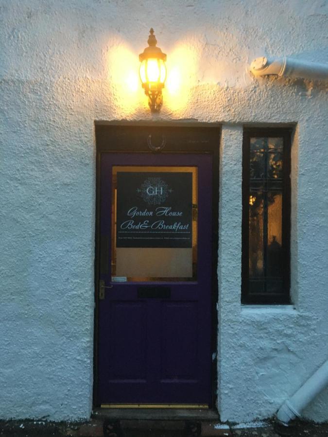 Bed and Breakfast Gordon House à Tomintoul Extérieur photo