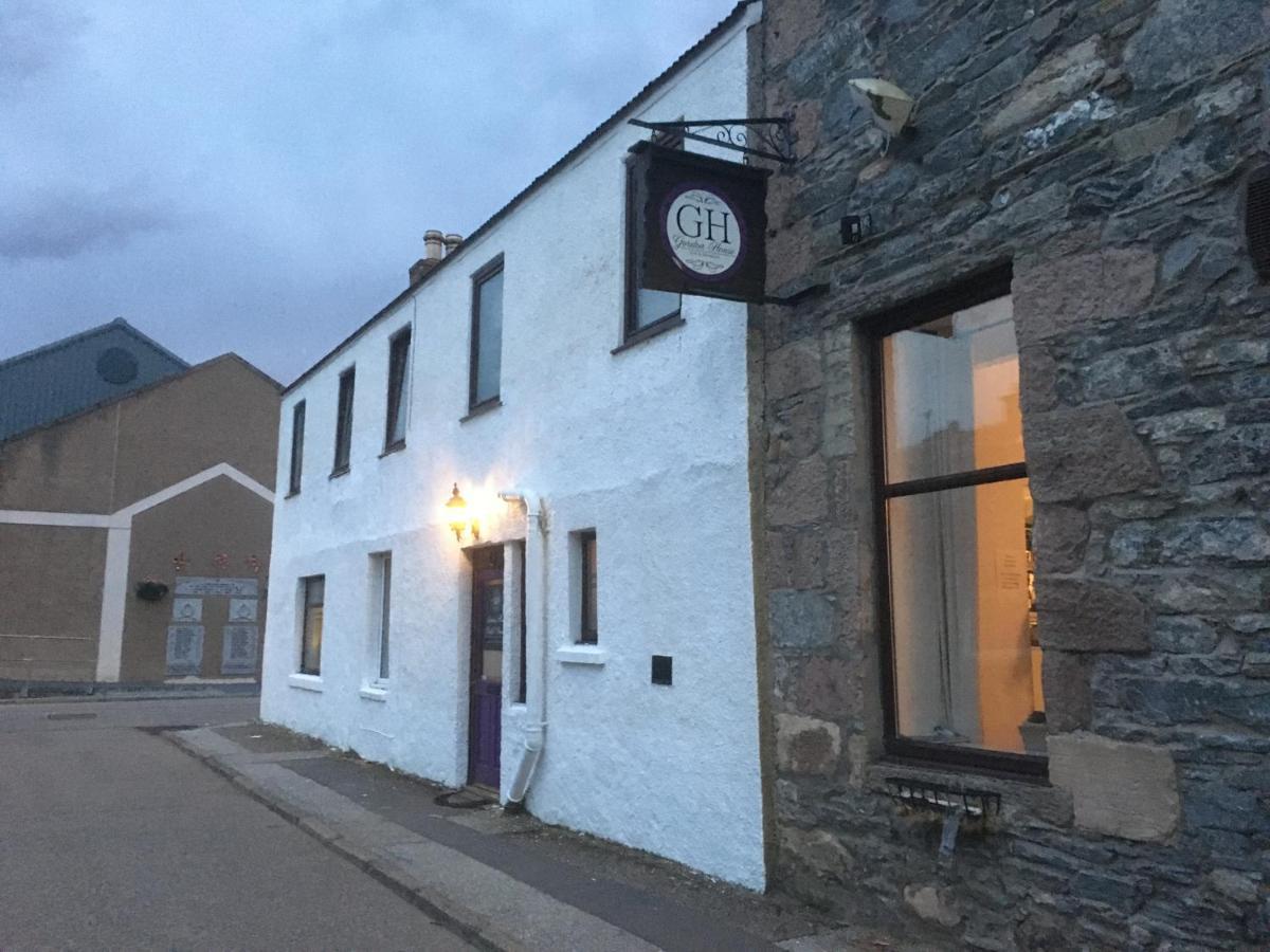 Bed and Breakfast Gordon House à Tomintoul Extérieur photo